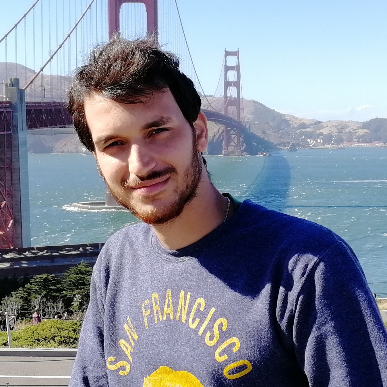 Pier Paolo Tricomi, Ph.D.